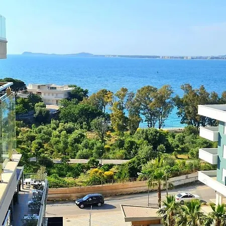 Apartament The Ionian Comfort Marina Wlora