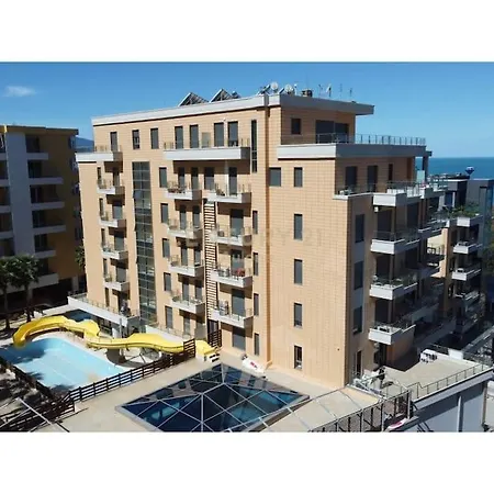Apartament The Ionian Comfort Marina Wlora