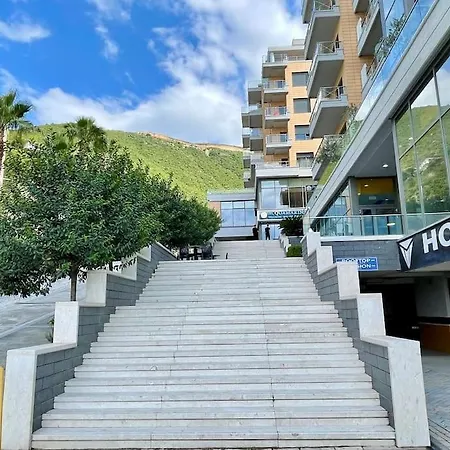 The Ionian Comfort Marina Apartament *