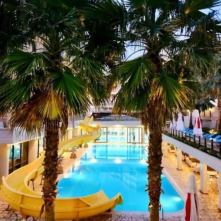 Apartment The Ionian Comfort Marina Vlore
